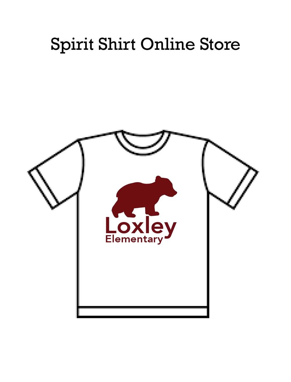  Loxley Elementary School Online Store